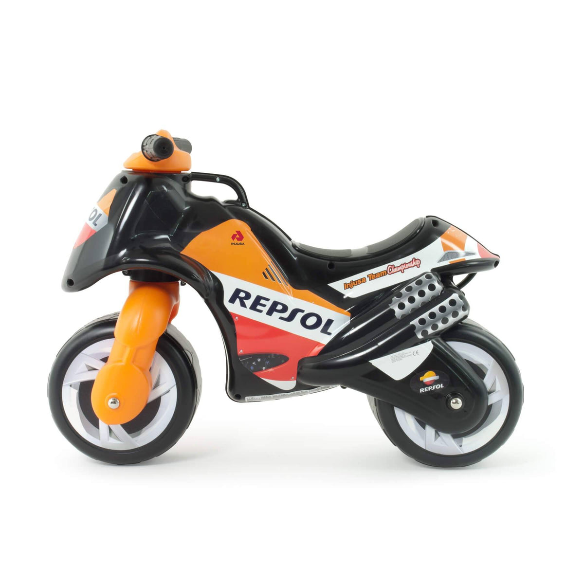 Moto Correpasillos Neox Repsol
