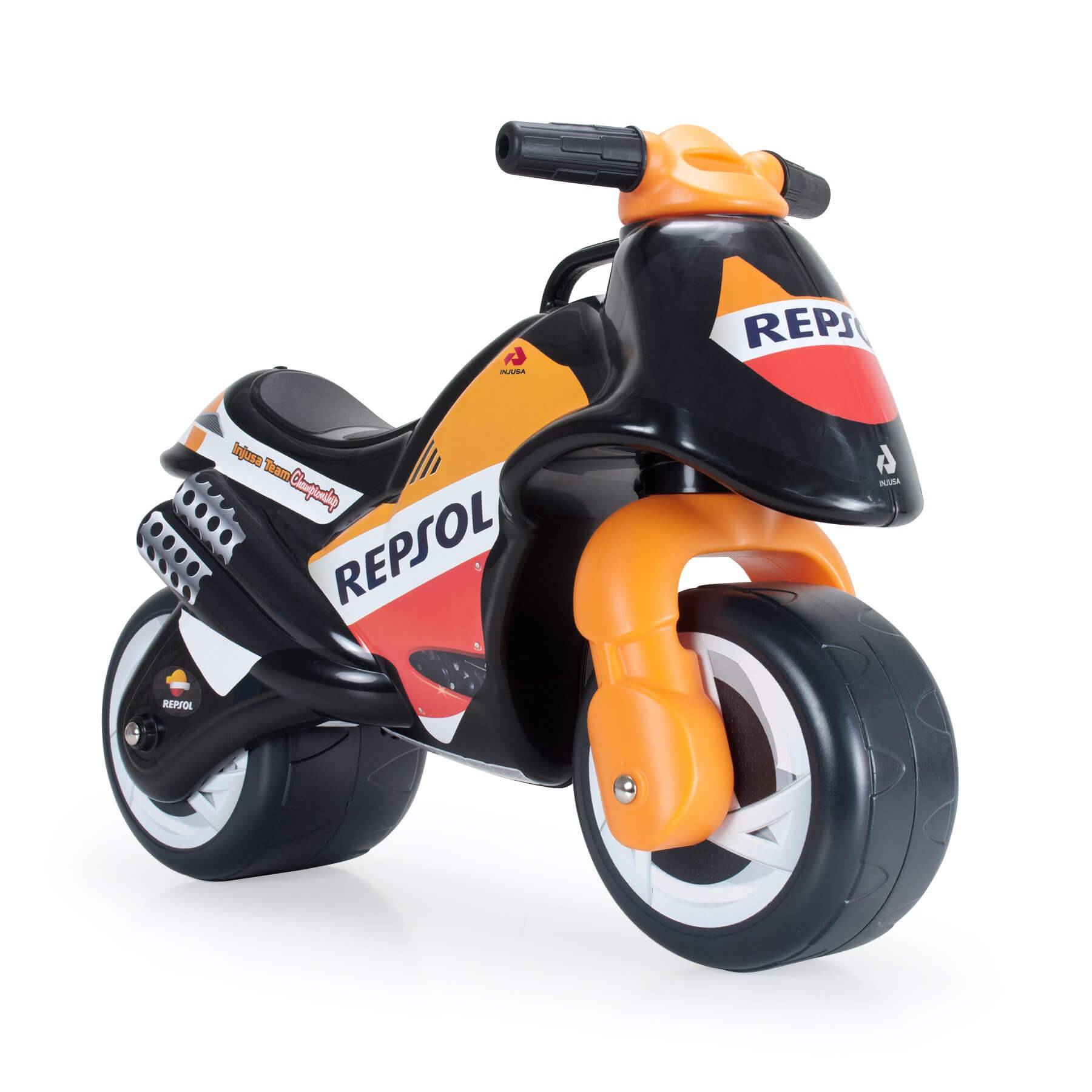 Moto Correpasillos Neox Repsol