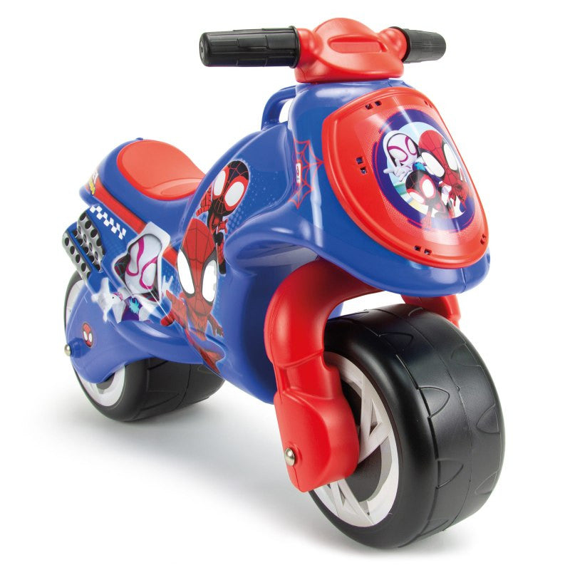 Moto Correpasillos Neox Spidey