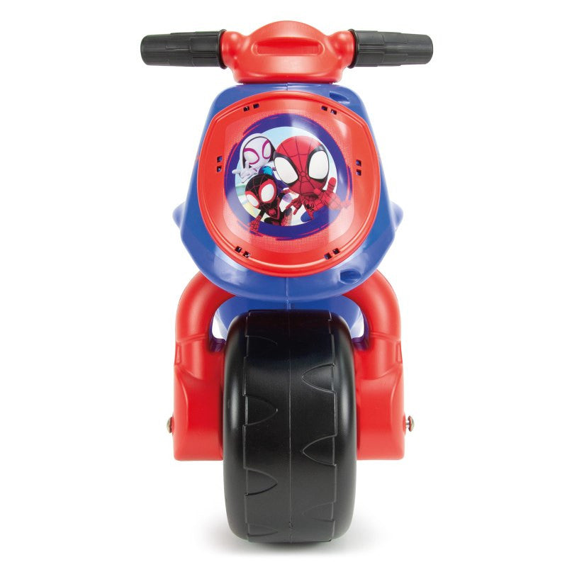 Moto Correpasillos Neox Spidey