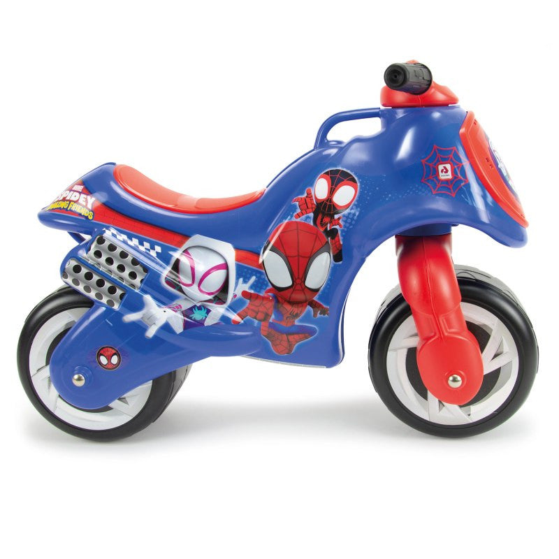 Moto Correpasillos Neox Spidey
