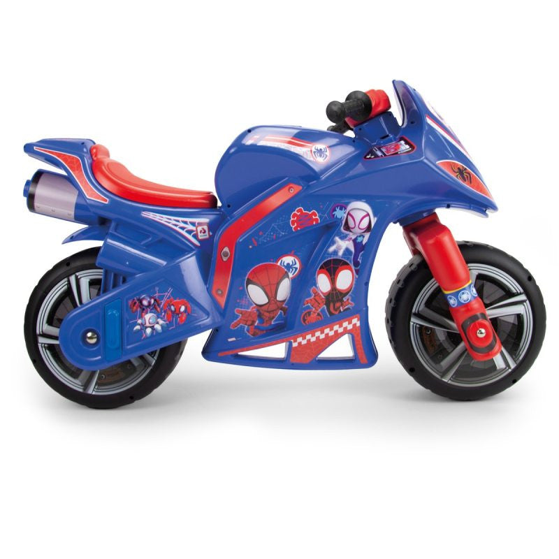 Moto Correpasillos Winner Spidey