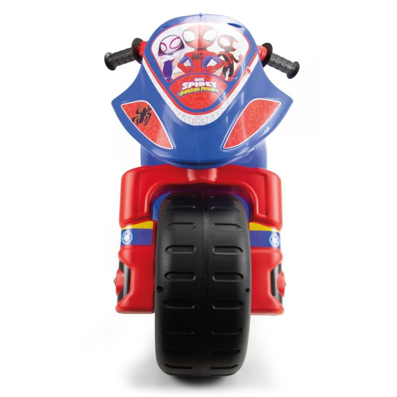 Moto Correpasillos Winner Spidey