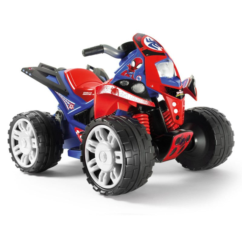 Quad Eléctrico The Beast Spidey 12V