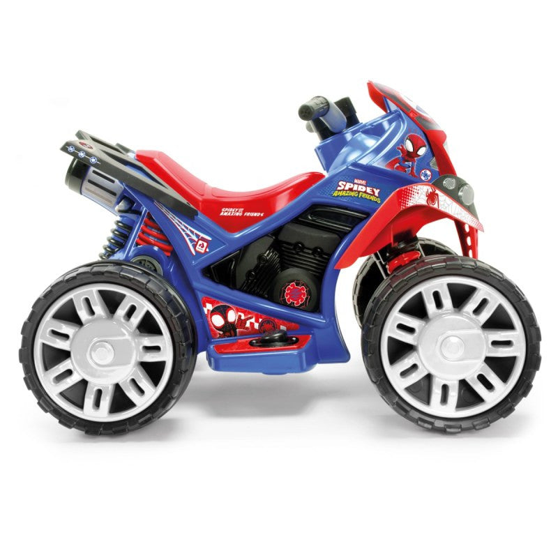 Quad Eléctrico The Beast Spidey 12V