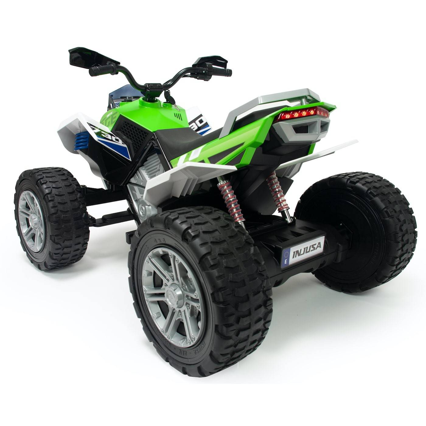 Quad Rage 24V Injusa