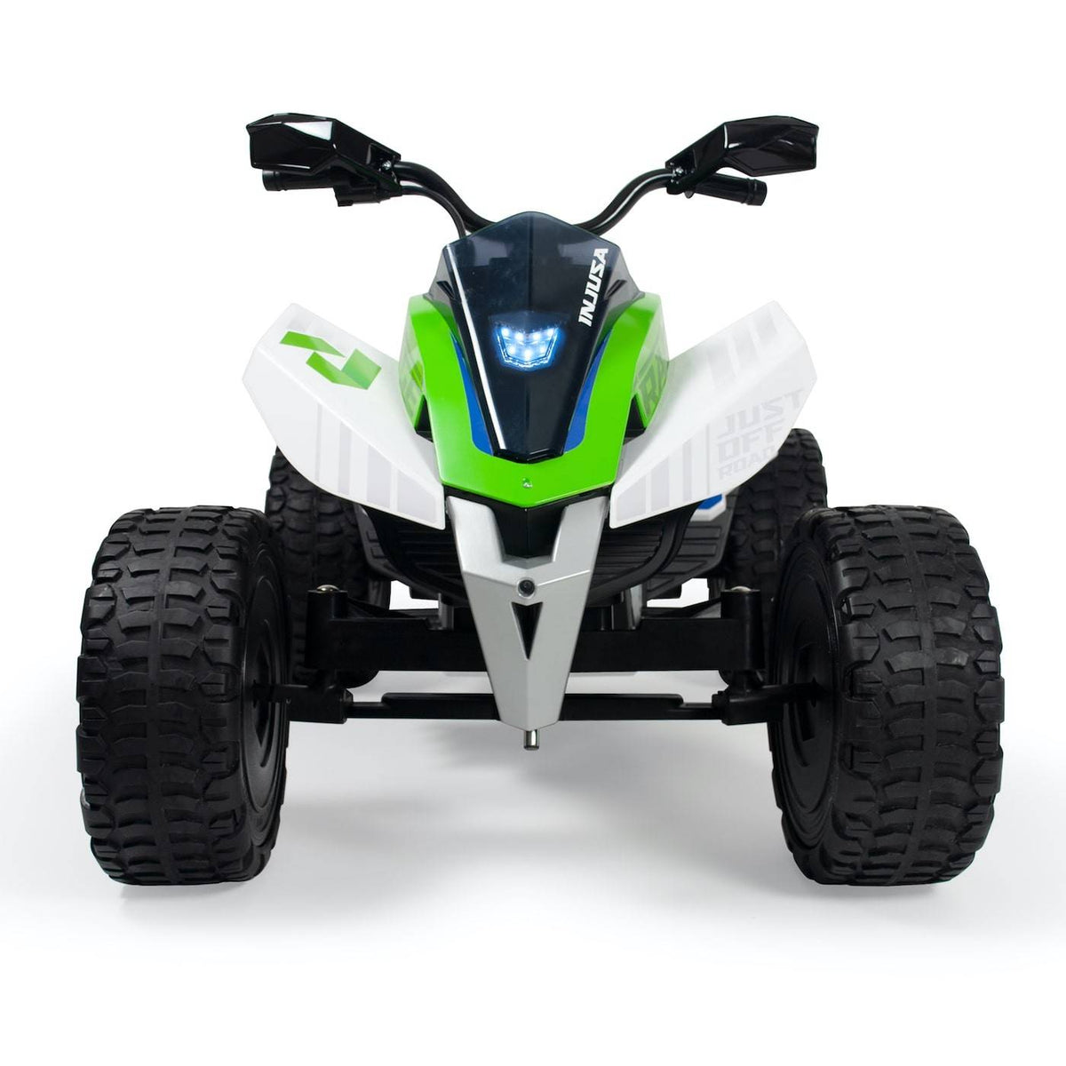 Quad Rage 24V Injusa
