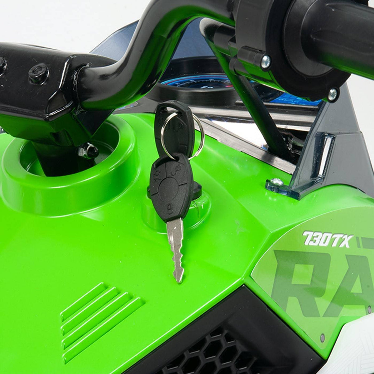 Quad Rage 24V Injusa