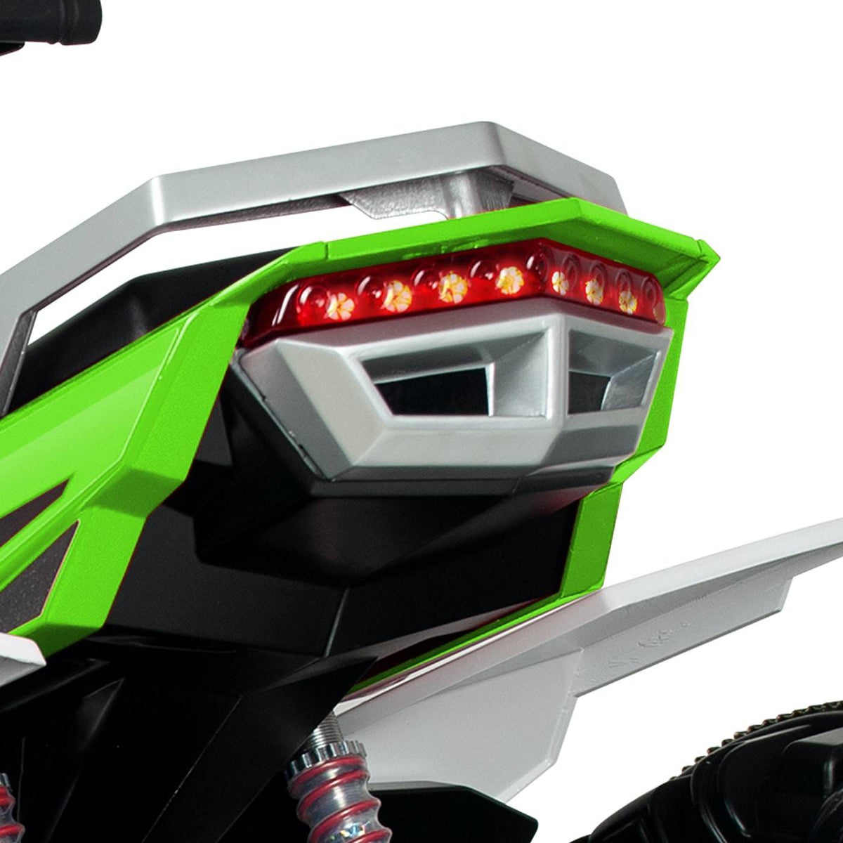 Quad Rage 24V Injusa