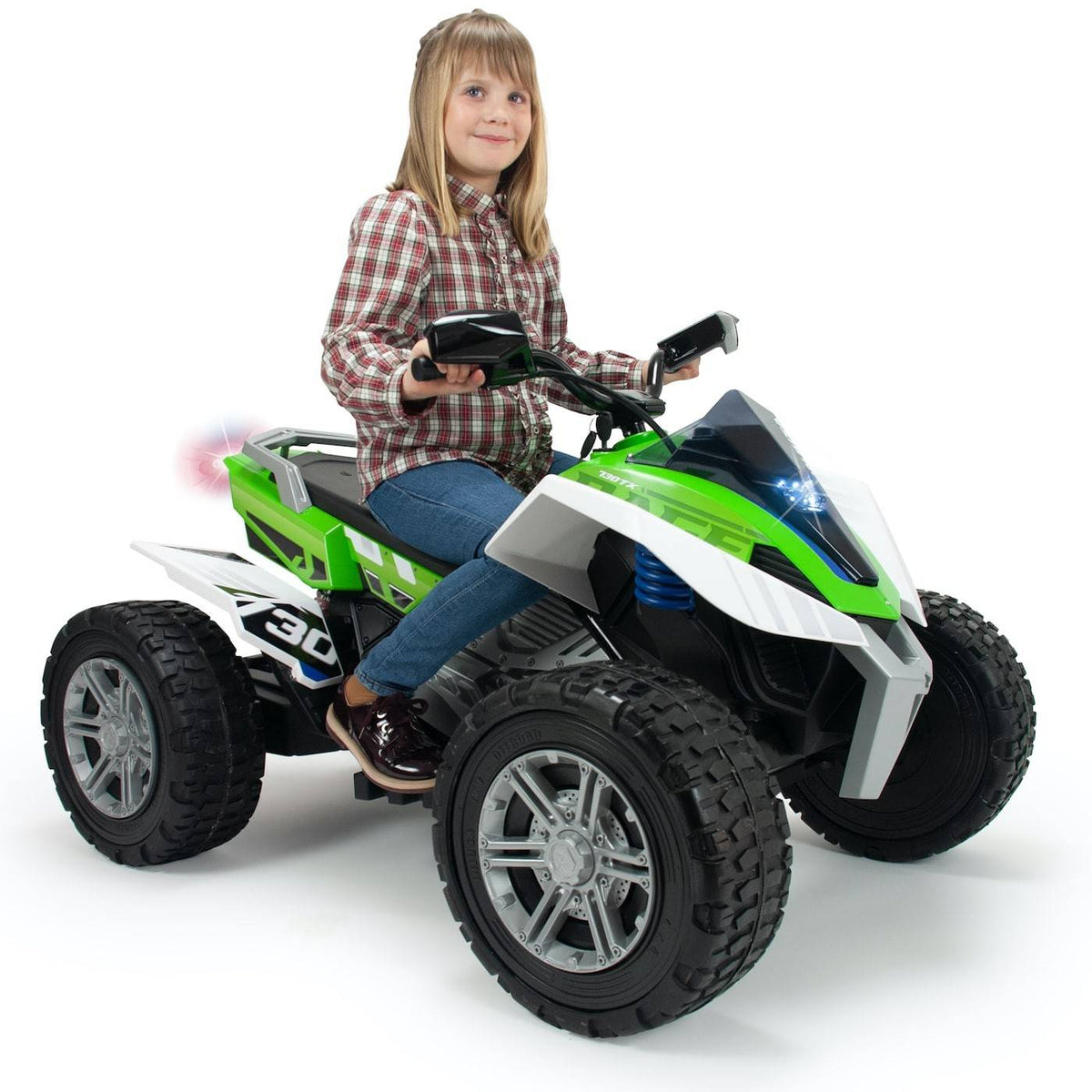 Quad Rage 24V Injusa