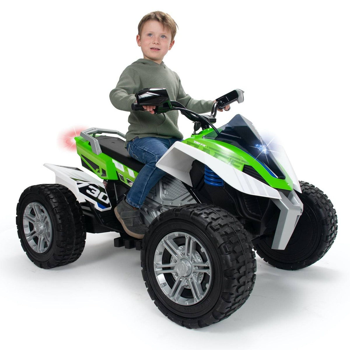 Quad Rage 24V Injusa