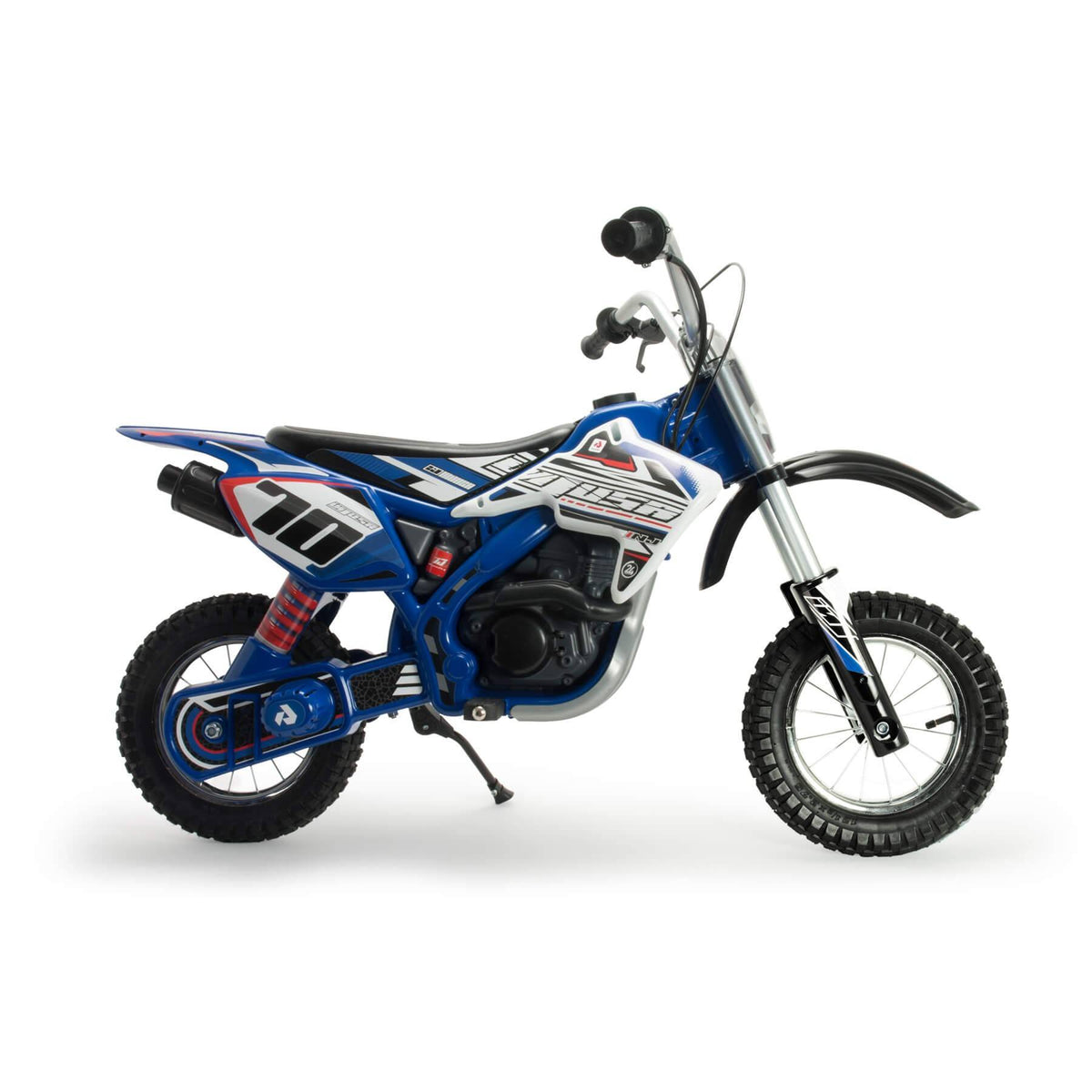 Moto Cross Infantil Blue Fighter 24V