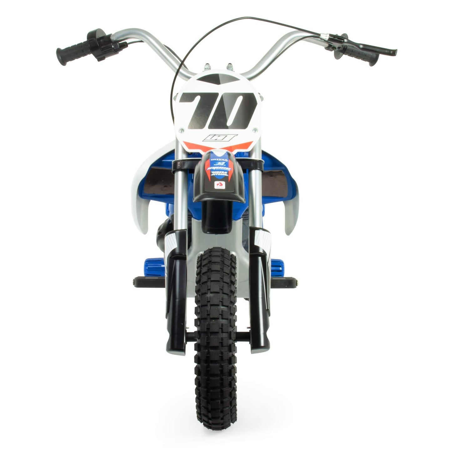 Moto Cross Infantil Blue Fighter 24V