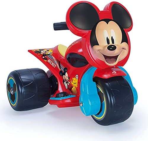 trimoto mickey mouse- injusa