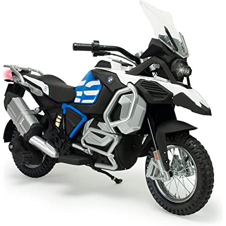 moto injusa bmw