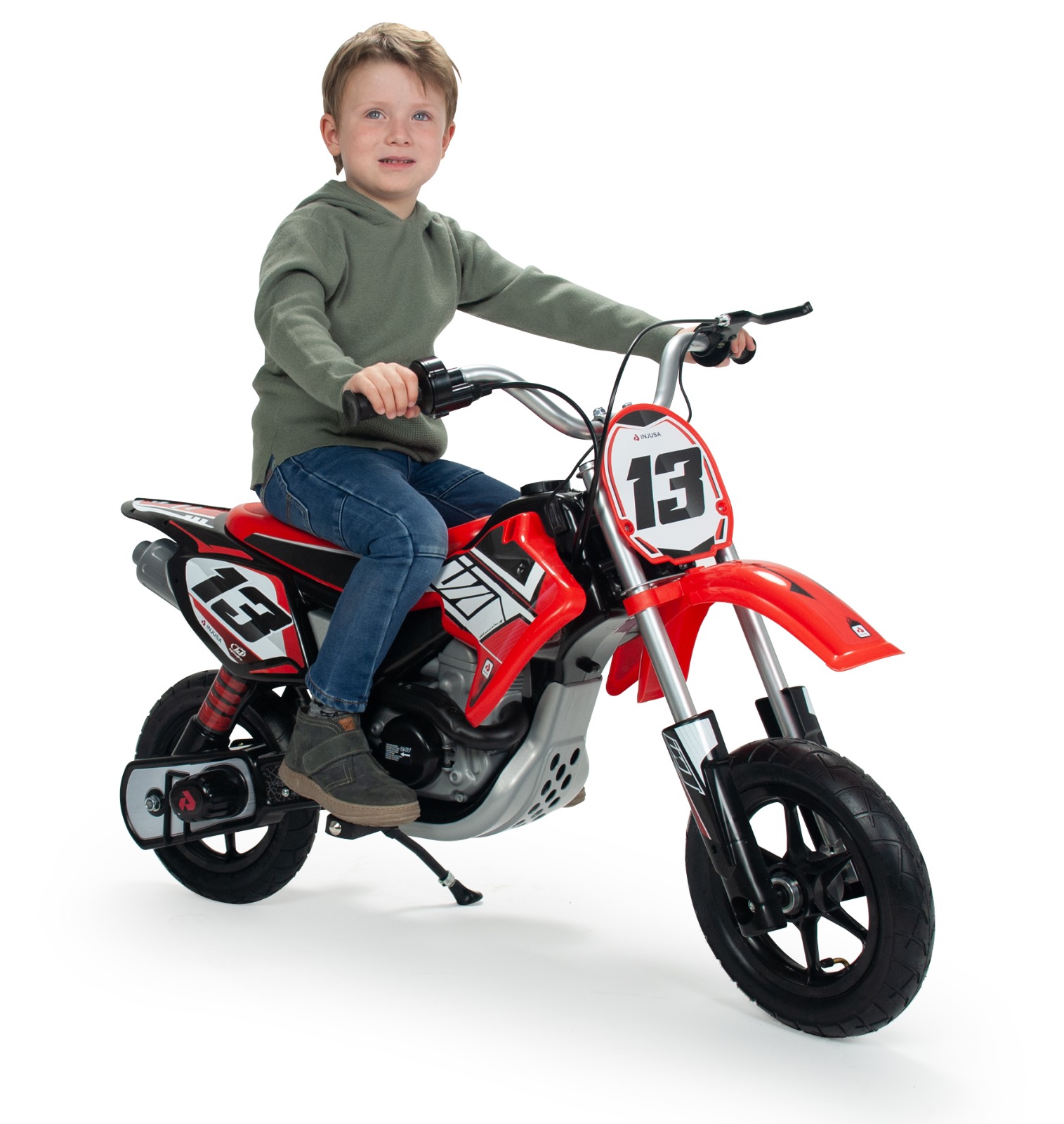 motos para niños